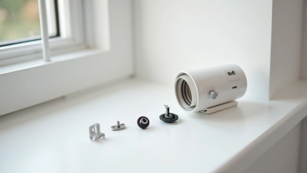 akcesoria do rolet okiennych wewnętrznych