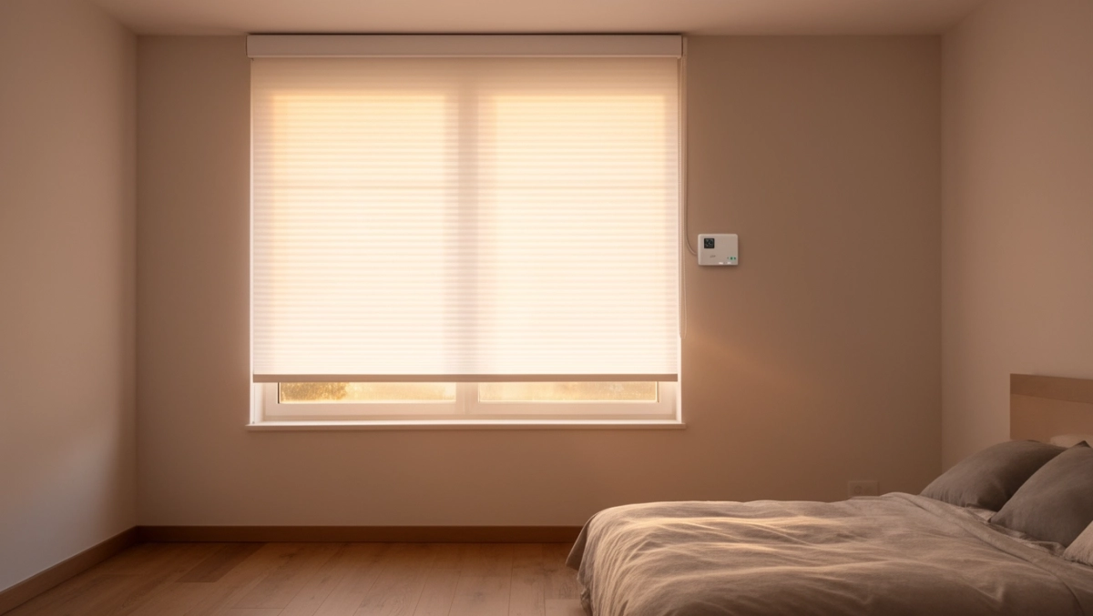 automat do rolet wewnętrznych