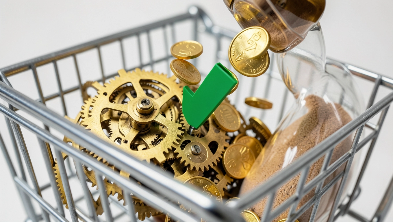 Automatyczny rabat na mechanizm