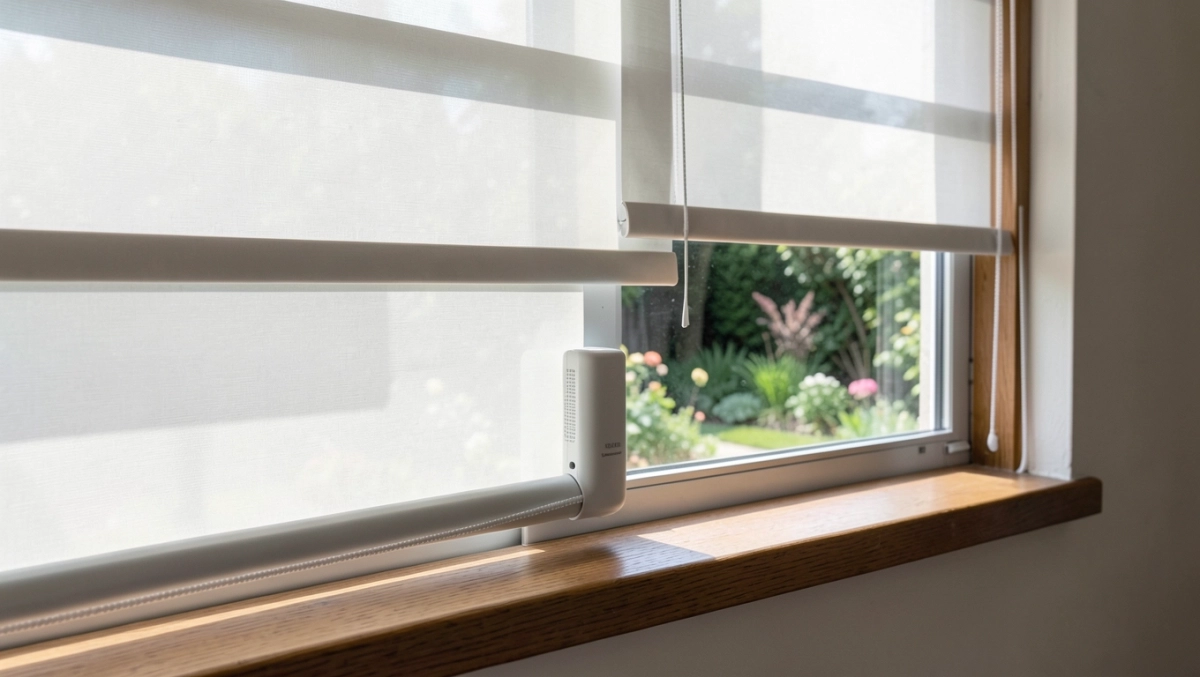 automatyka rolet dzień noc