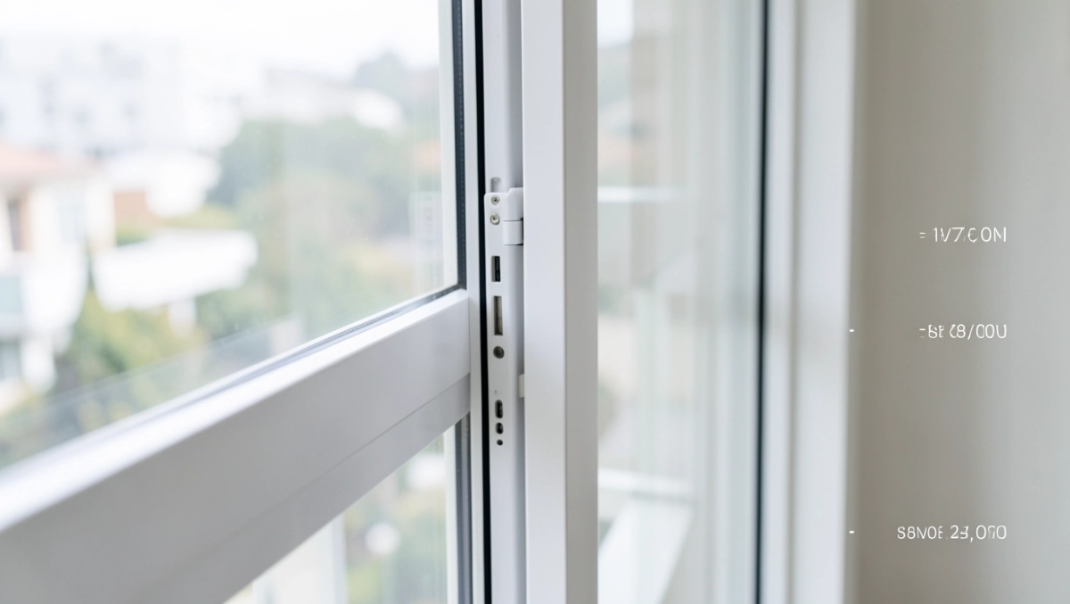 cena okna balkonowego z drzwiami