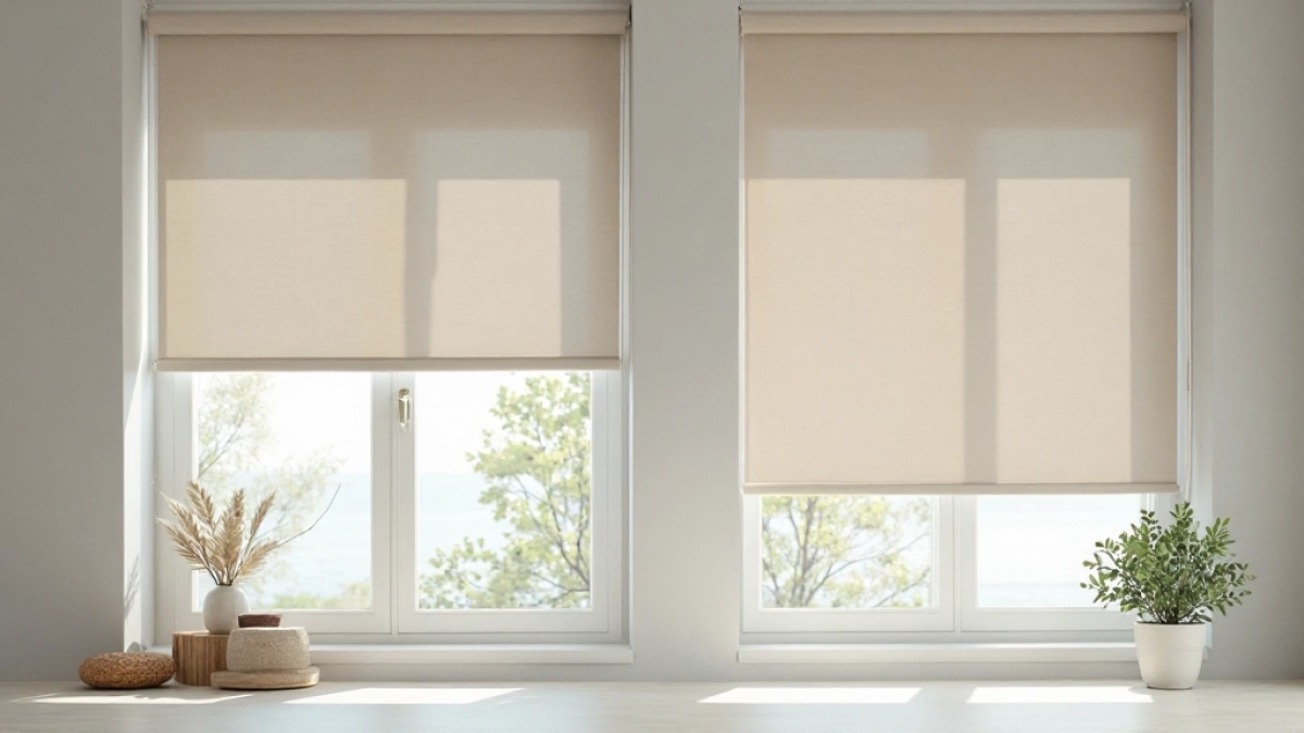 Cena rolet wewnętrznych