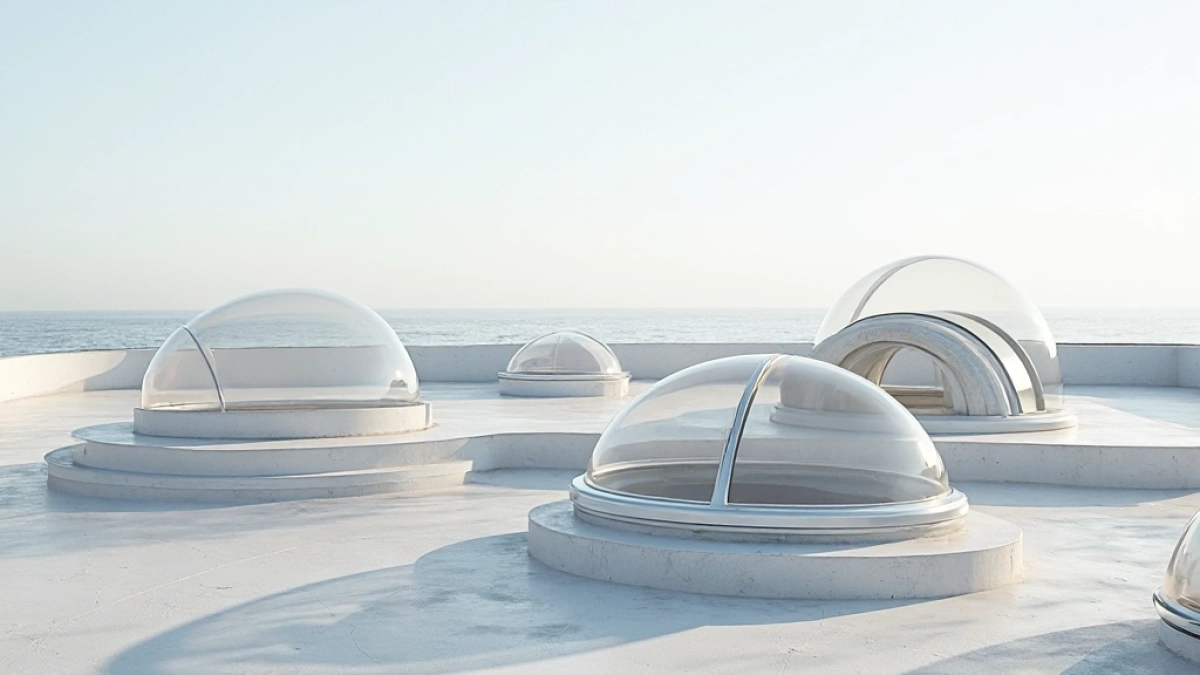 cennik okna na dach płaski