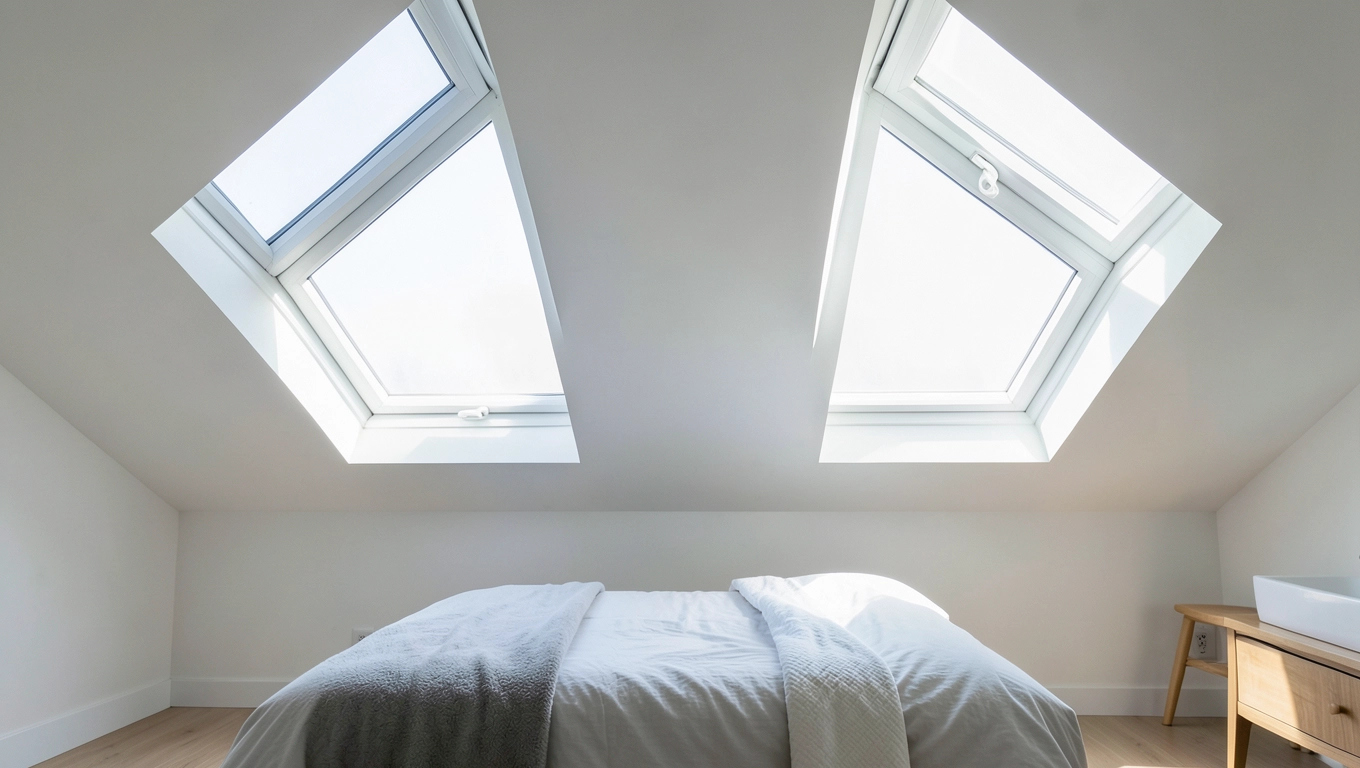 ceny dużych okien dachowych m140