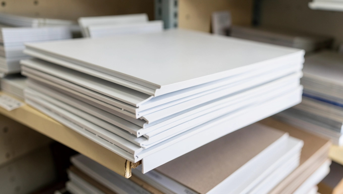 Ceny materiałów na podbitkę dachową