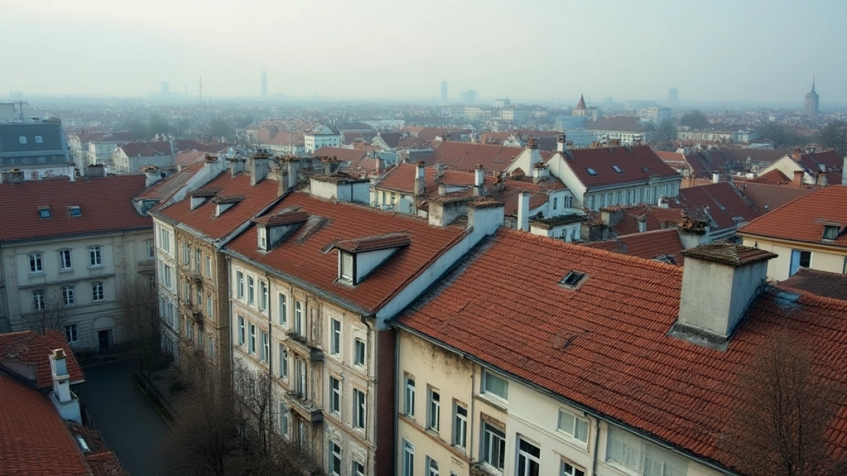 Ceny robocizny dachu Łódź