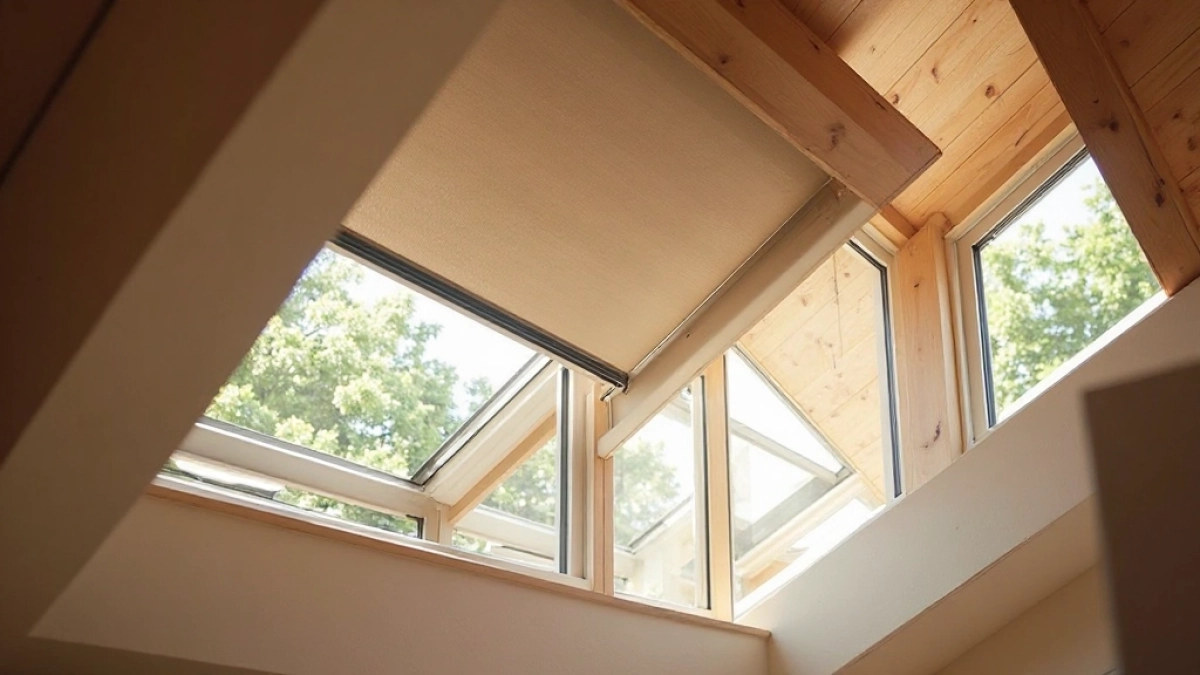 ceny rolet do okien dachowych