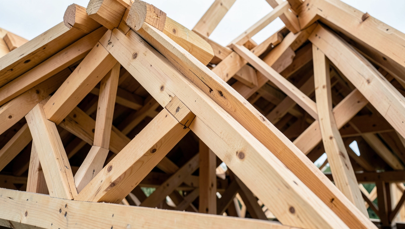 Co wpływa na koszt robocizny więźby