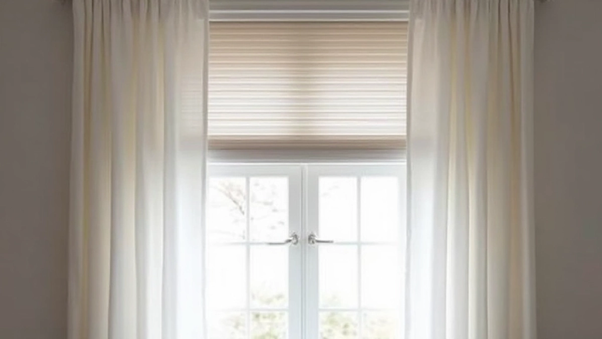 czy do rolet dzień i noc pasują firanki