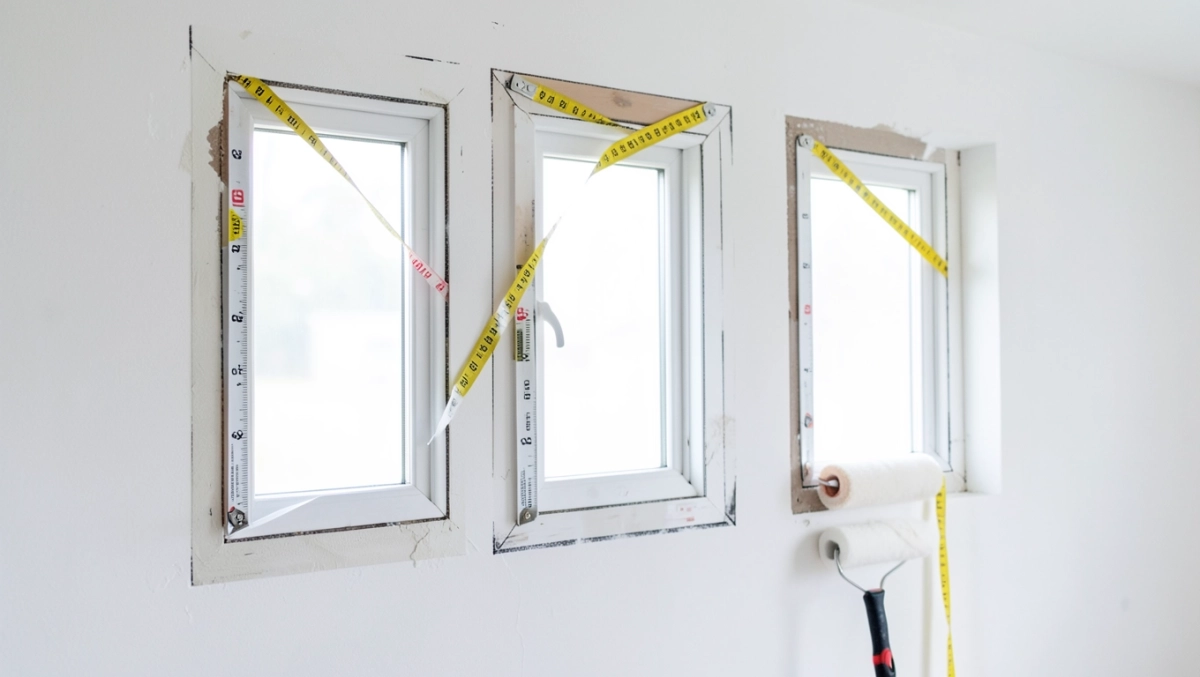 czy odlicza sie okna przy malowaniu