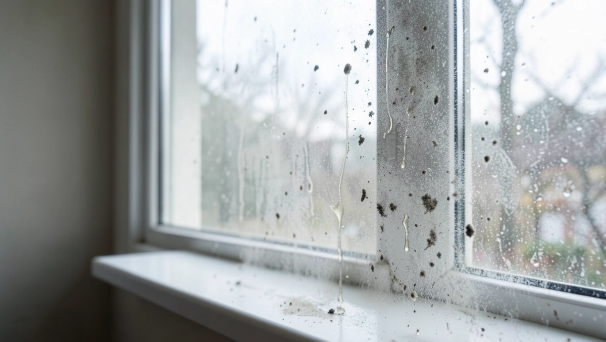 Czym umyć okna po budowie