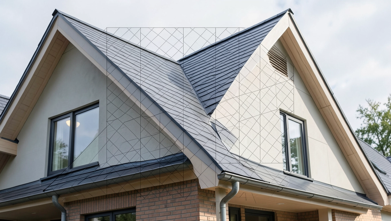 Czynniki wpływające na cenę dachu czterospadowego