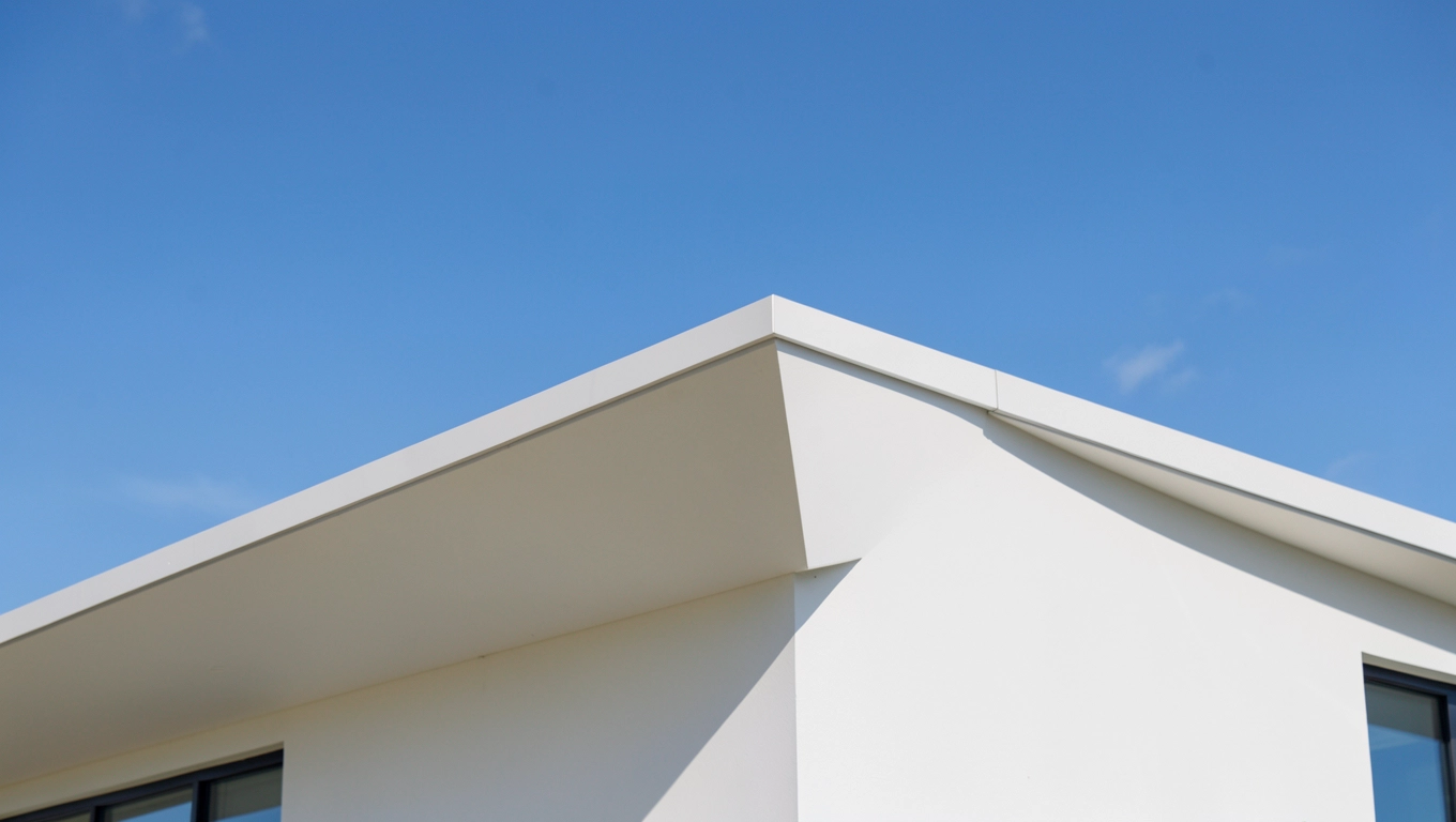 Dach płaski do ilu stopni