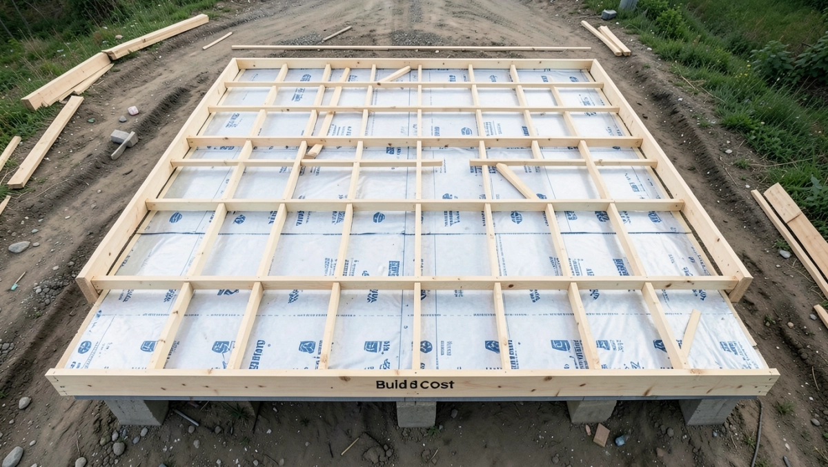 dach płaski koszt budowy