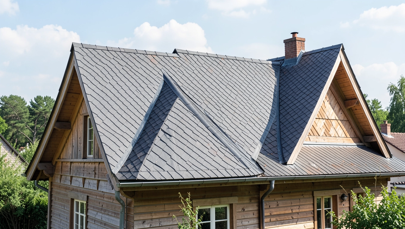 Dach wielospadowy definicja prawo budowlane