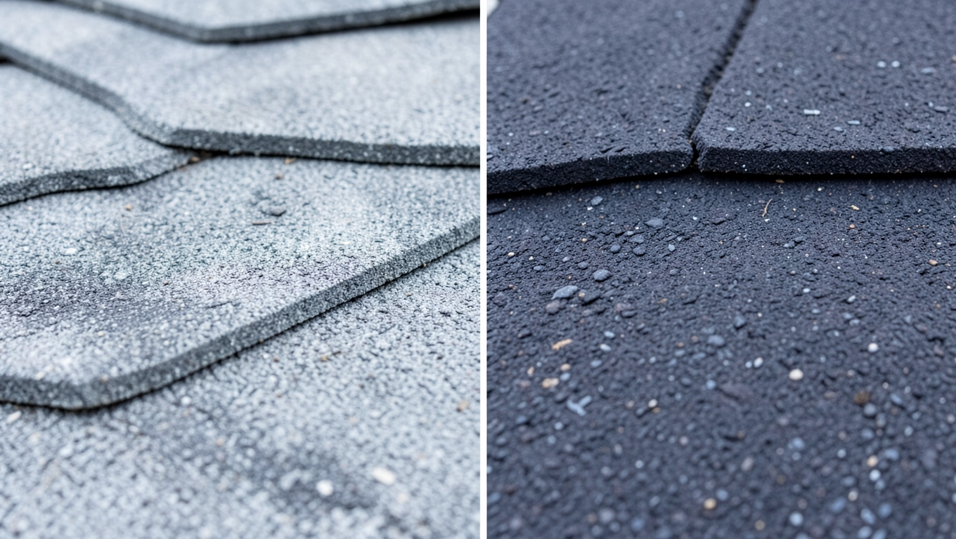 Dachówka grafit czy antracyt