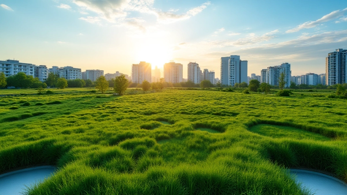 dachy zielone częstochowa