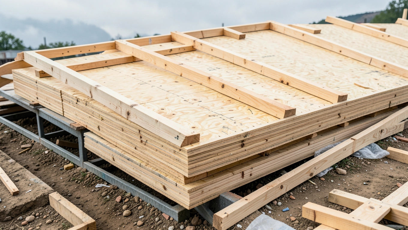 Deskowanie Dachu Cena