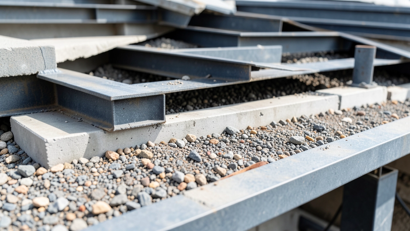 Dobór kruszyw a obciążenie konstrukcji