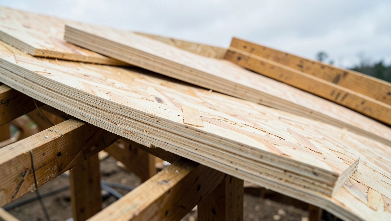 Dodatkowe koszty przy montażu więźby