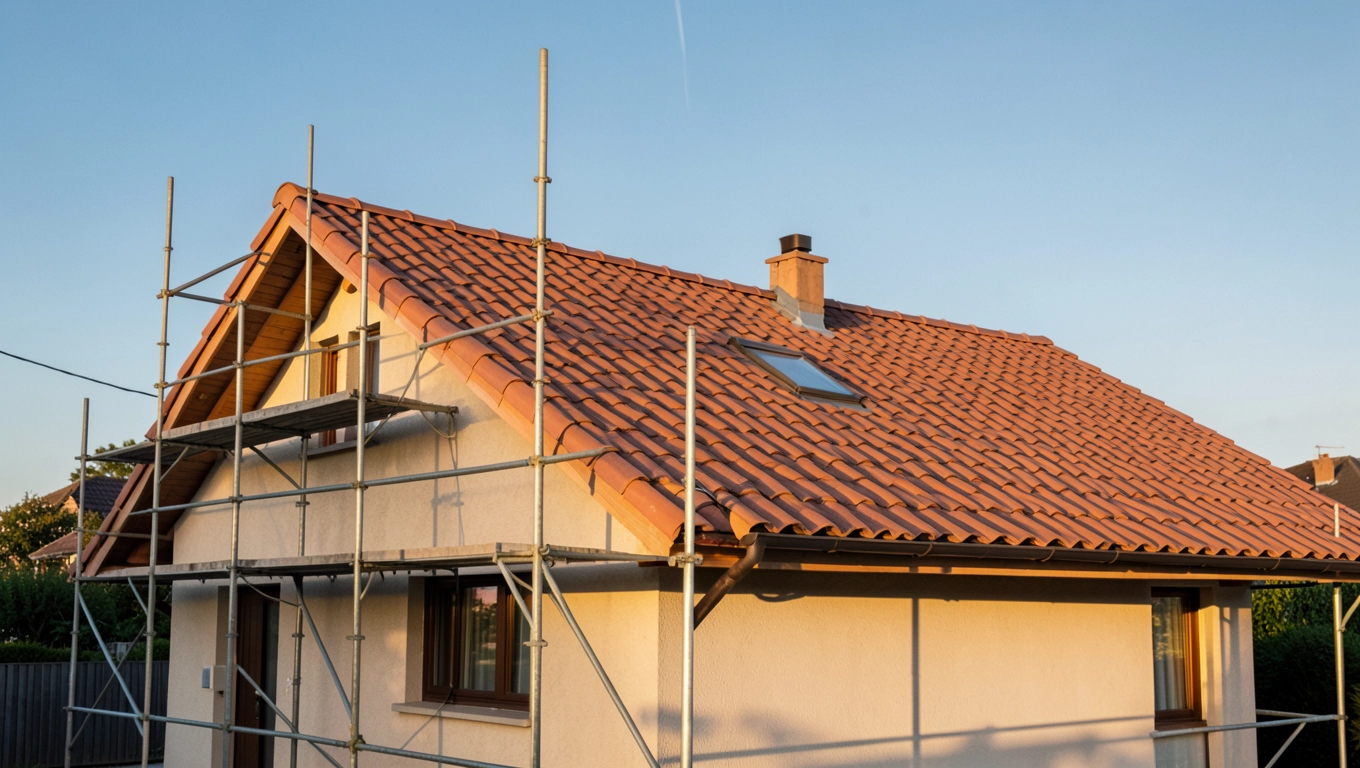 Dofinansowanie i ulgi na wymianę dachu dwuspadowego w 2026