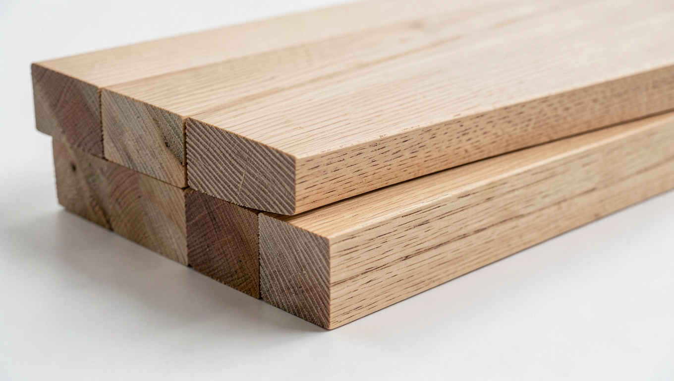Drewno klejone KVH BSH - ceny premium