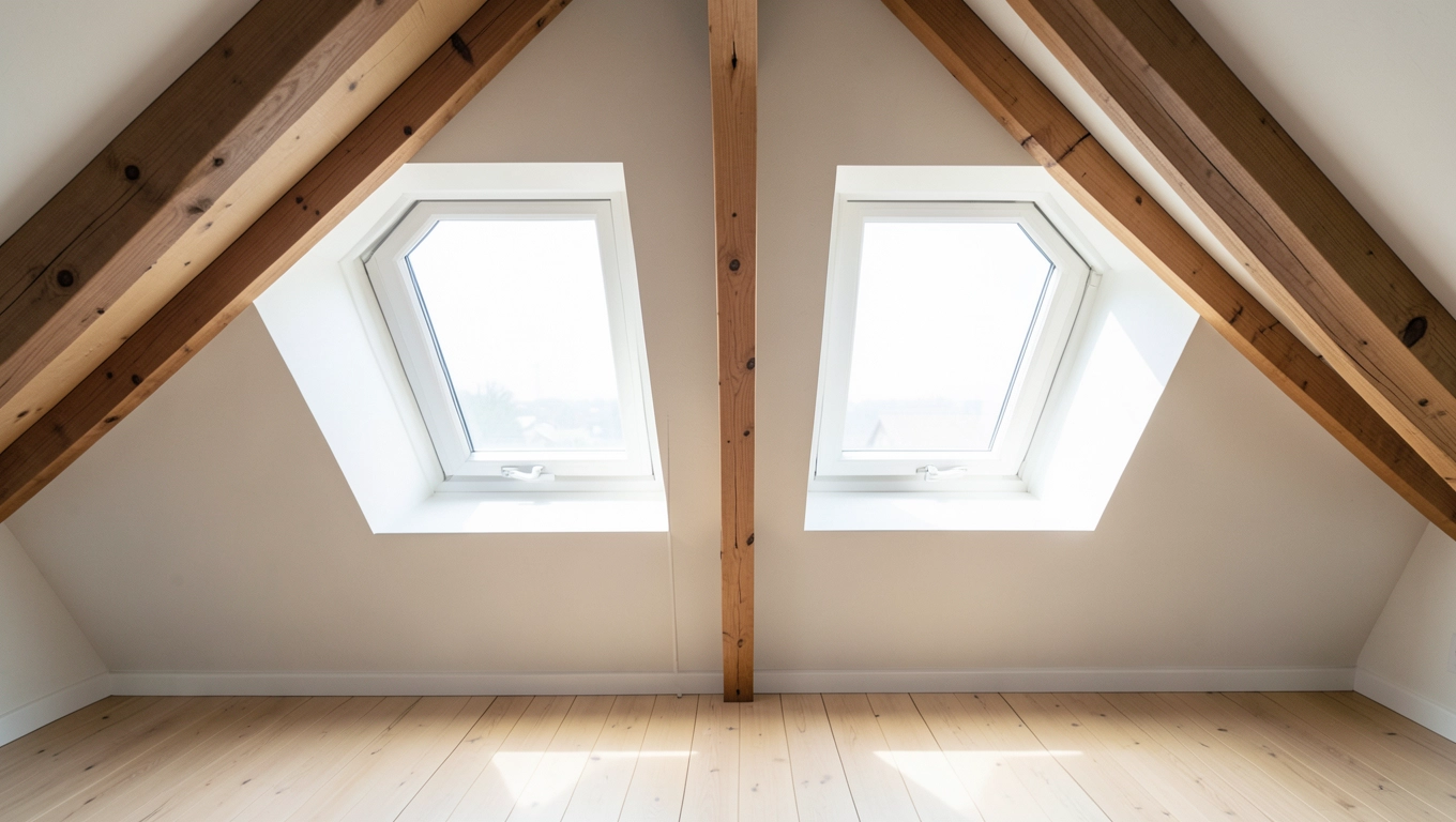 duże okna dachowe ceny