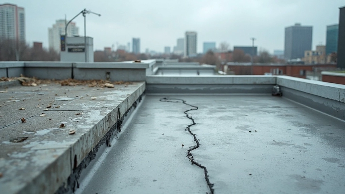 ekspertyzy dachów płaskich