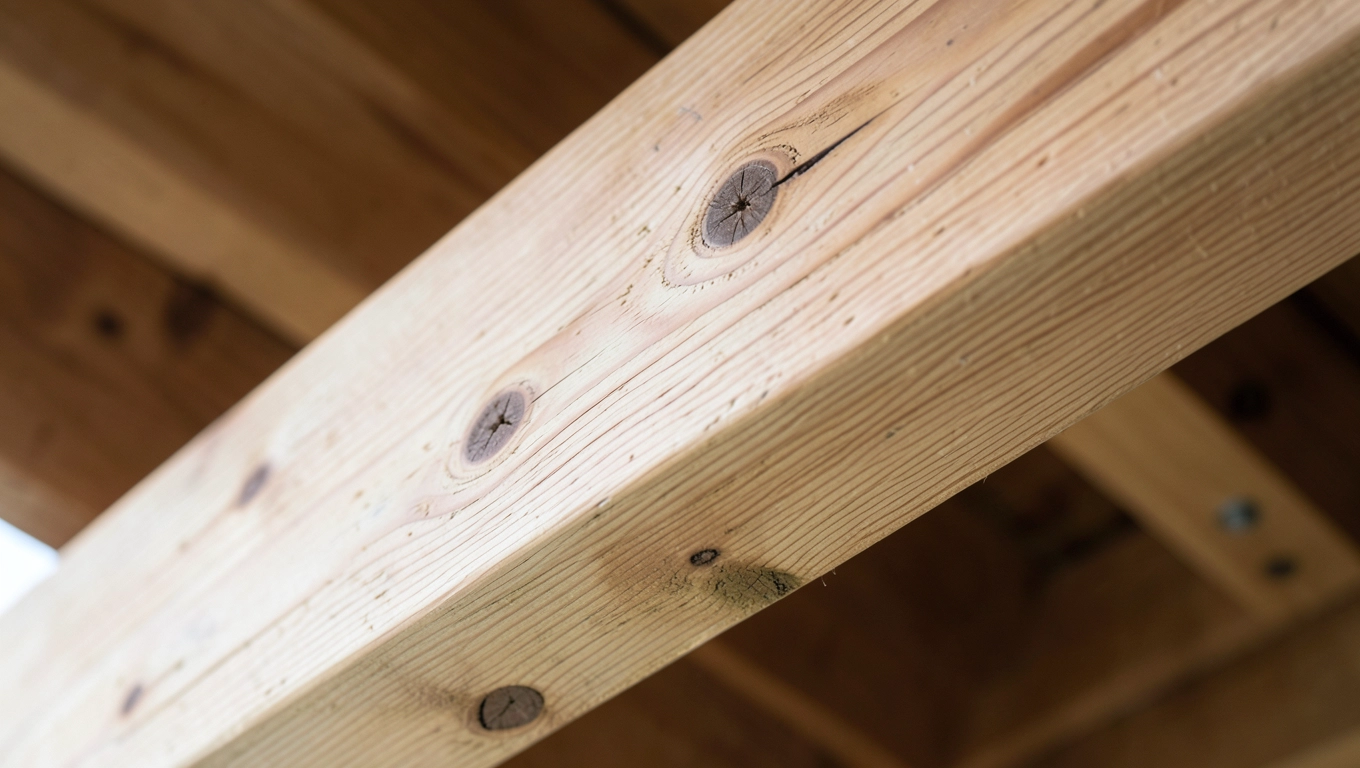 Gatunek drewna a cena krokwi dachowych