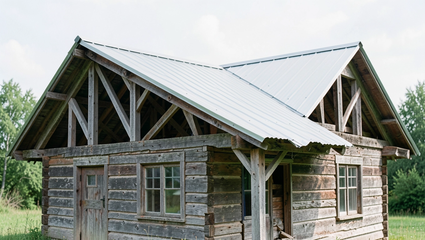 Gwarancja lekkiego dachu