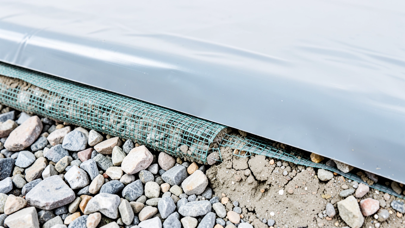 Hydroizolacja przy warstwie drenażowej - wydatki