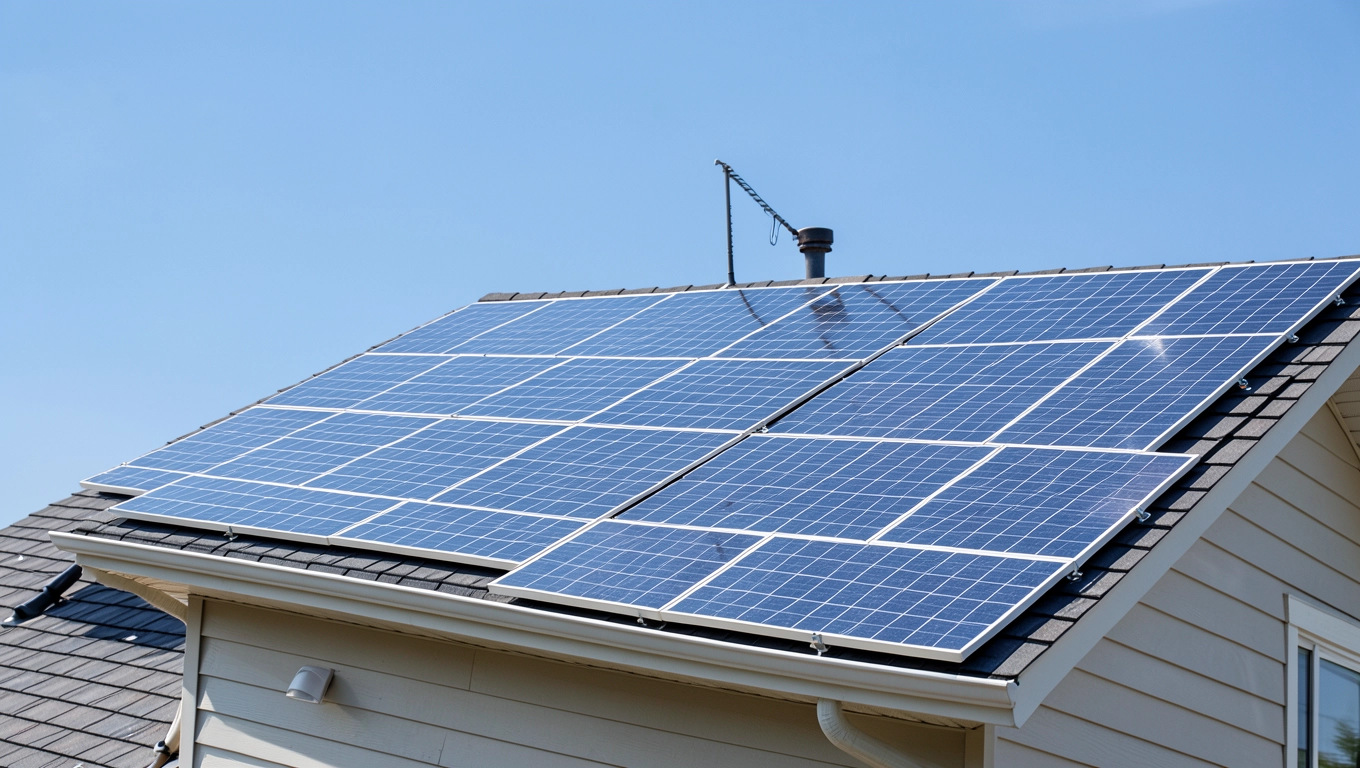 ile kosztuje dach solarny