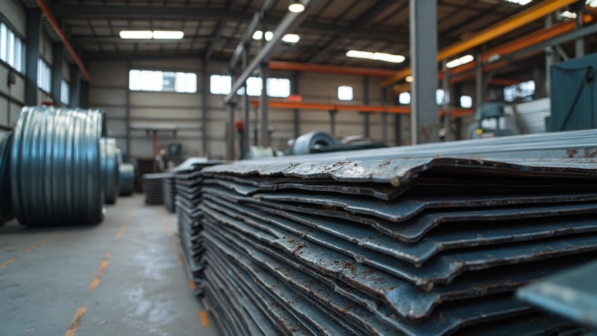 ile kosztuje metr blachy na dach