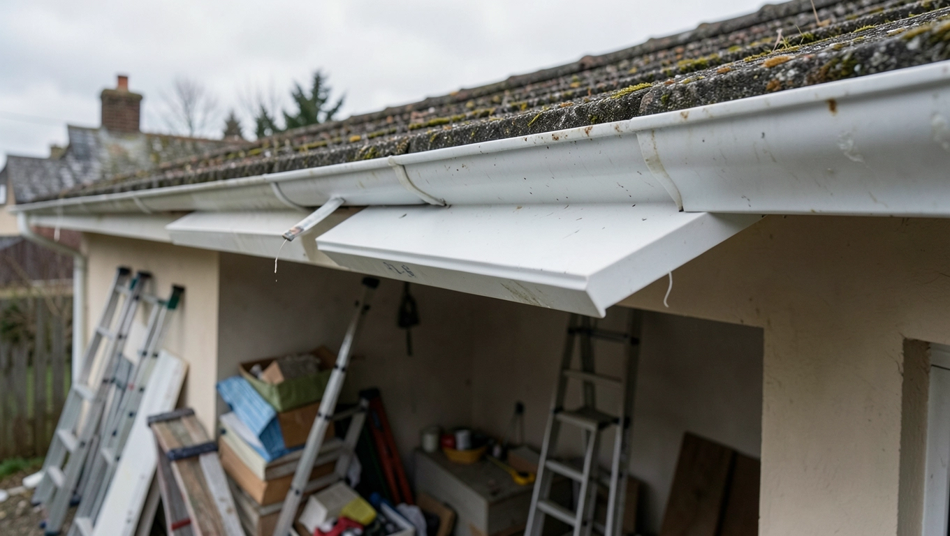 ile kosztuje montaż podbitki dachowej