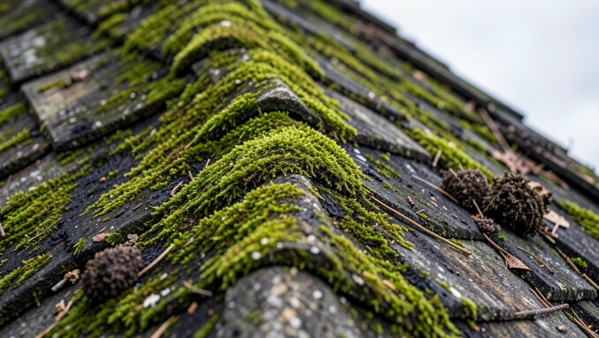 ile kosztuje mycie dachu za m2