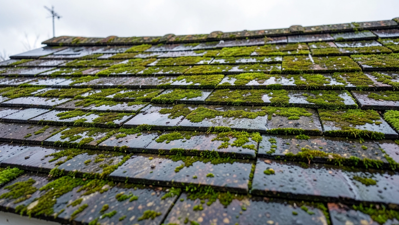 Ile kosztuje mycie dachu