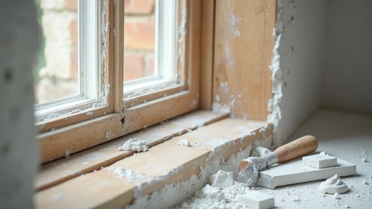 Ile kosztuje obróbka okna za metr bieżący