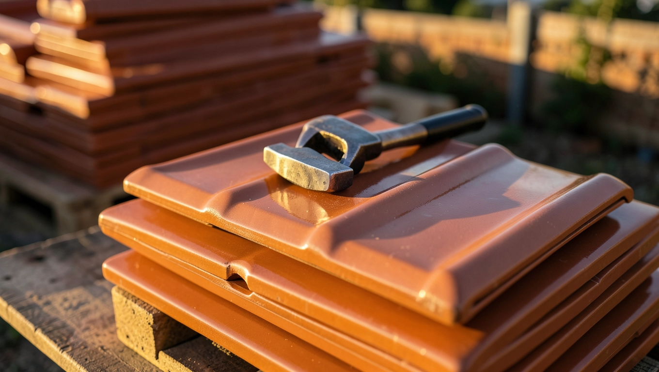 ile kosztuje paleta dachówki ceramicznej