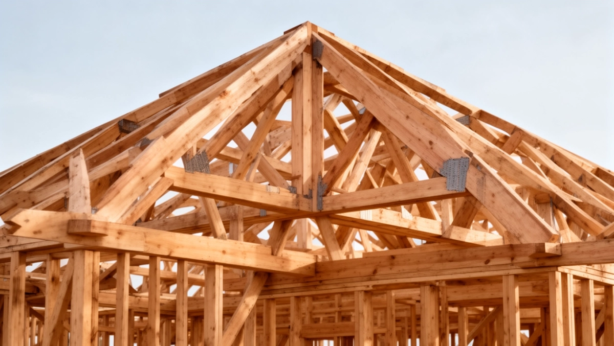 ile kosztuje robocizna więźby dachowej