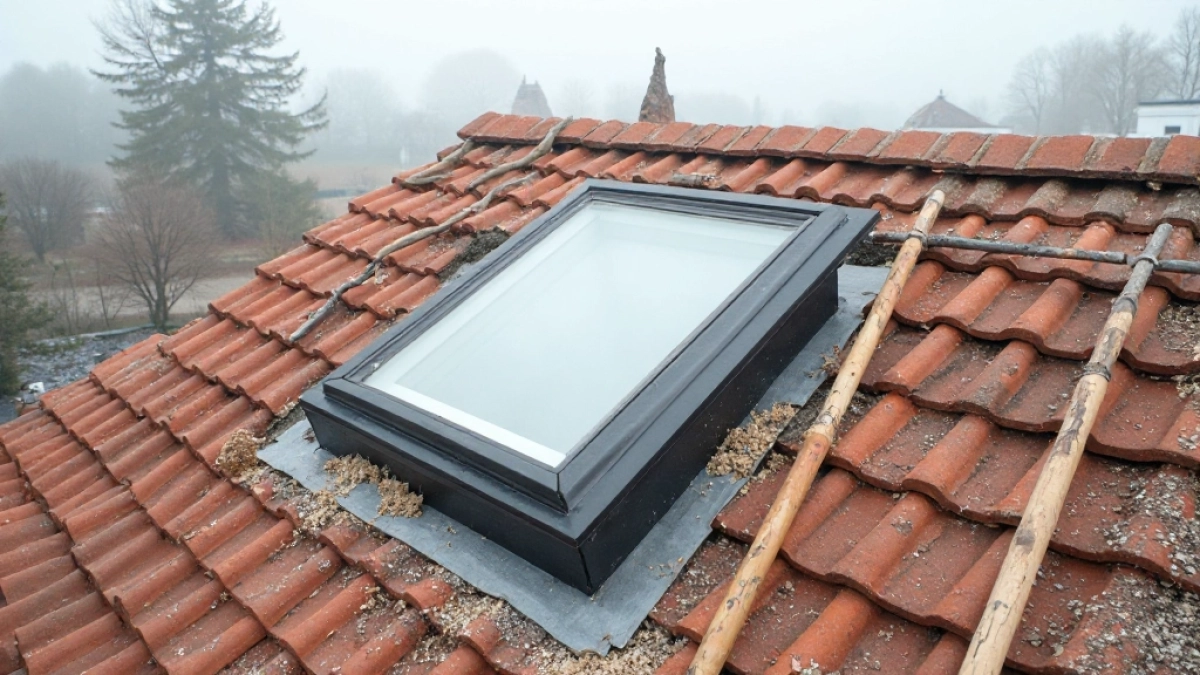 ile kosztuje wstawienie okna dachowego