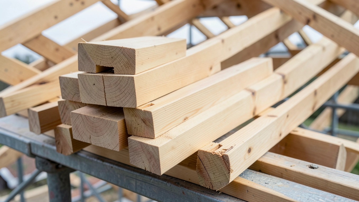 Ile kosztuje wymiana więźby dachowej 150 m²