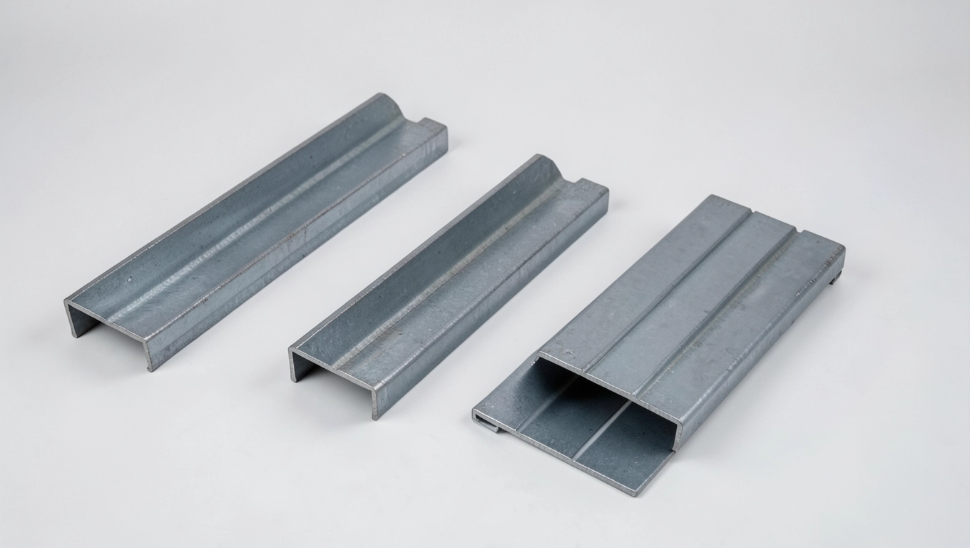 Ilość materiału potrzebna na schody stalowe