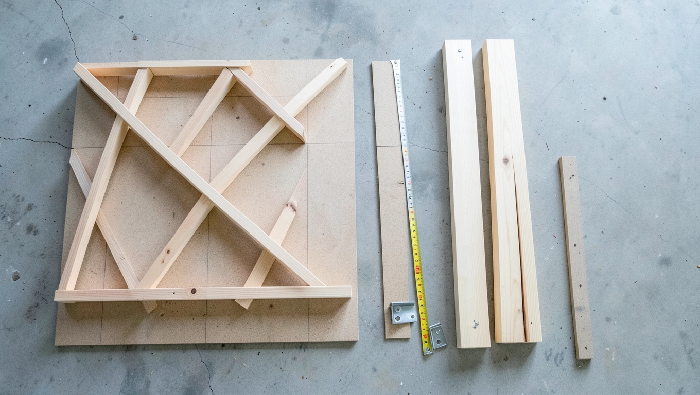 Jak obniżyć koszty krokwi dachowych