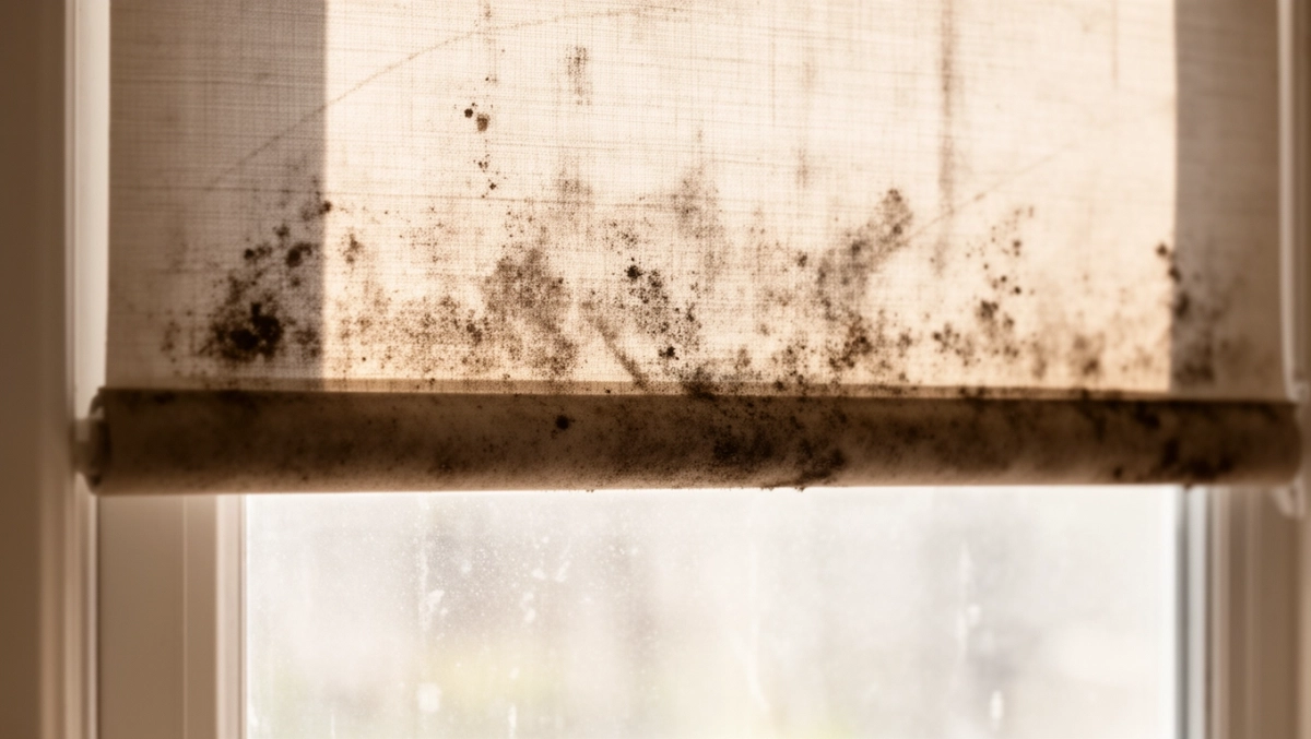 Jak umyć rolety wewnętrzne