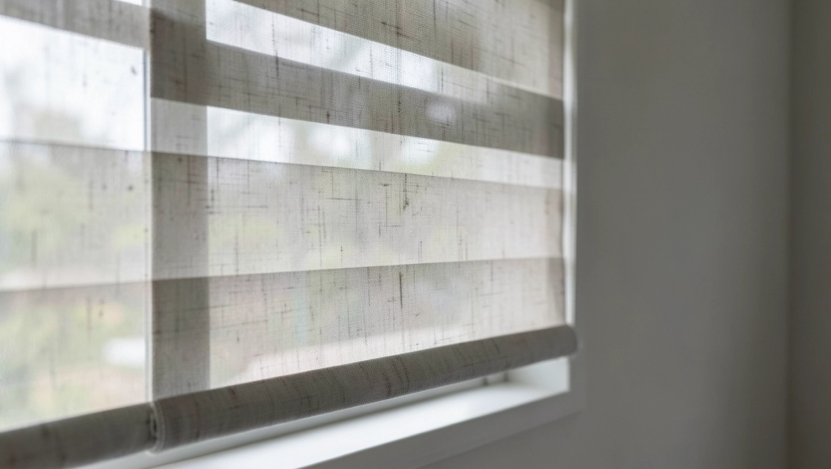 jak wymienić roletę dzień noc w kasecie