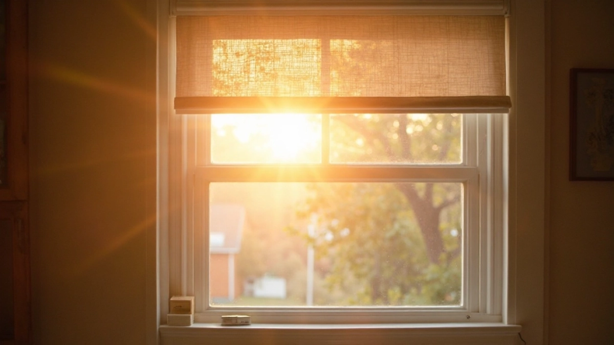 jak zautomatyzować roletę wewnętrzną