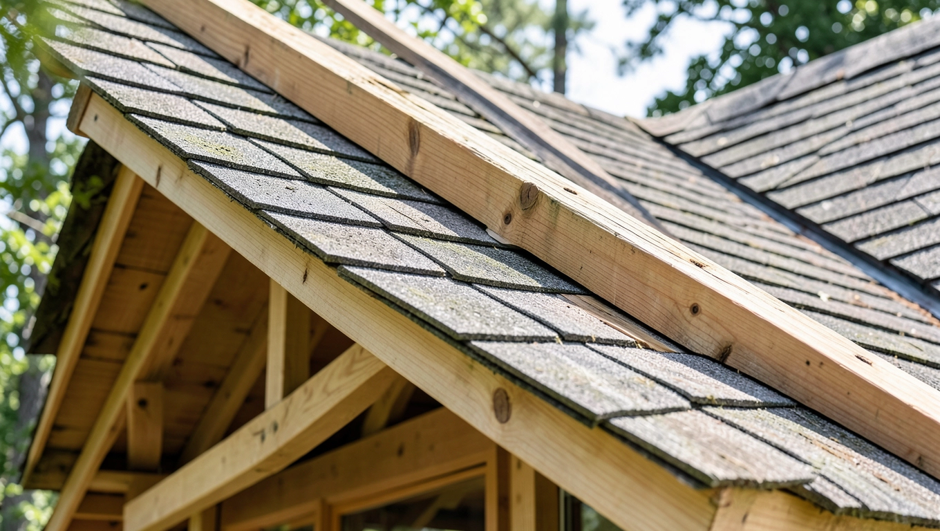 Jak zrobić dach kopertowy na altanie