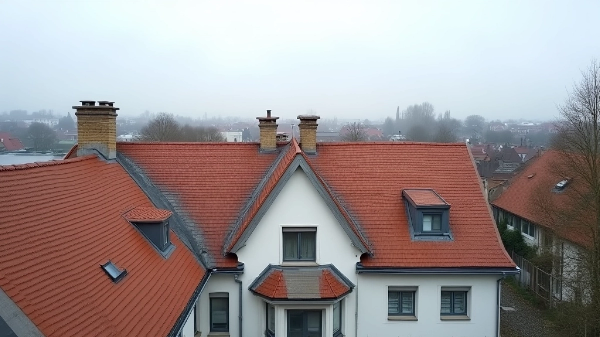 jaki koszt dachu 100m2 Szczecin