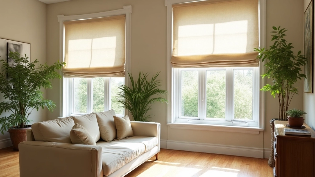 jakie rolety wewnętrzne są najlepsze