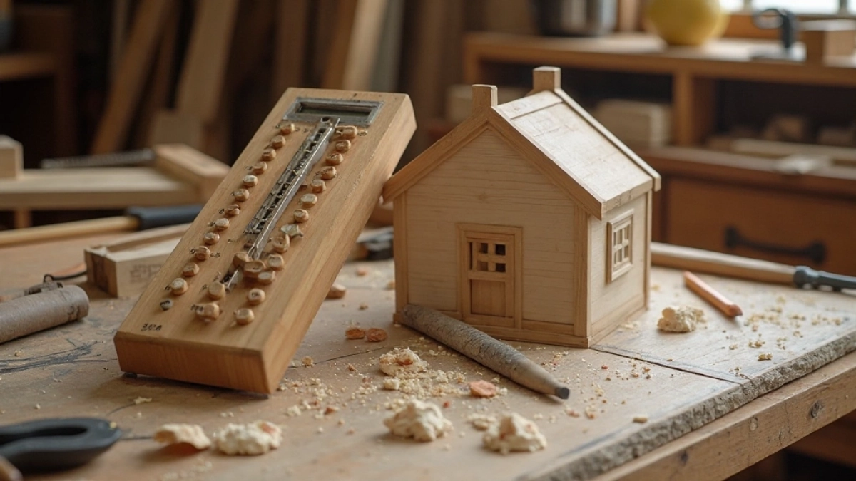 Kalkulator ciesielski dach dwuspadowy